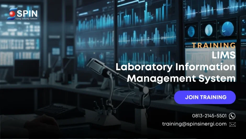 Sistem Manajemen Informasi Laboratorium - LIMS