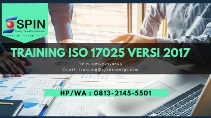 Training Internal Audit ISO 17025 2017