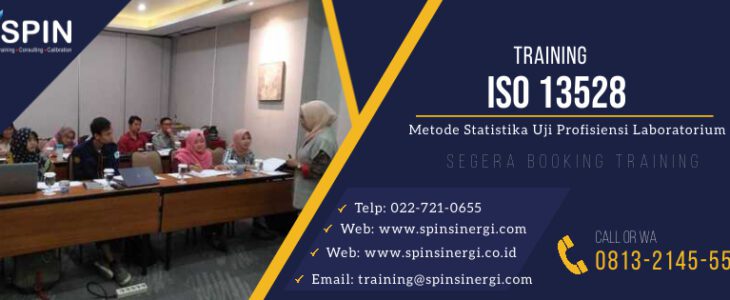 Training ISO 13528
