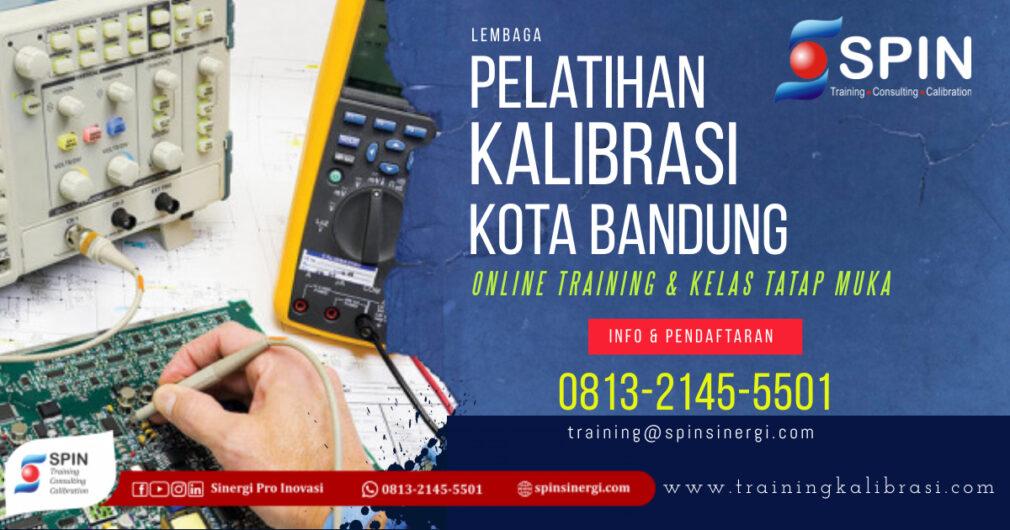 Lembaga Pelatihan Kalibrasi Kota Bandung