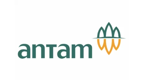 PT Antam Tbk
