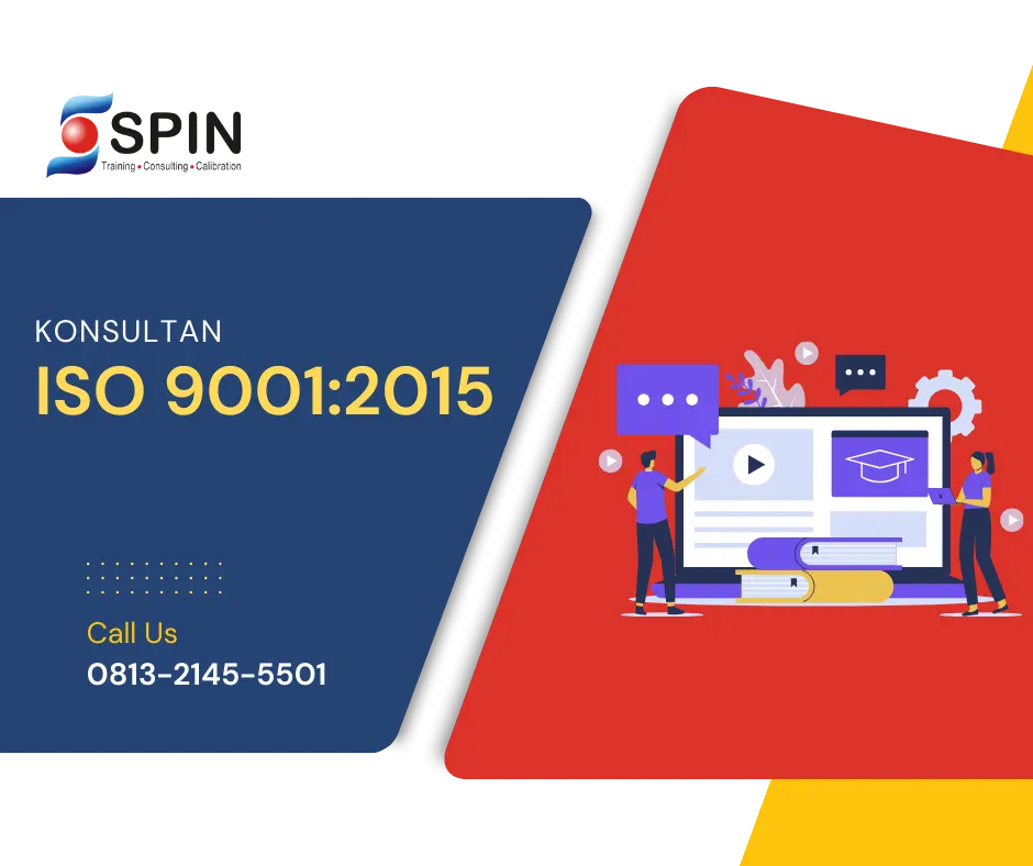 Konsultan ISO 9001