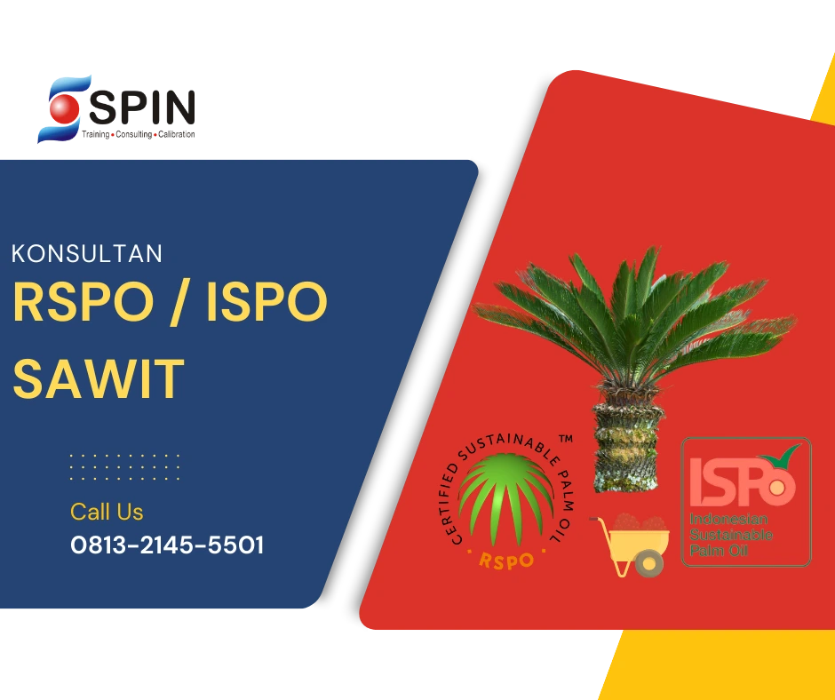 Konsultan RSPO ISPO Sawit