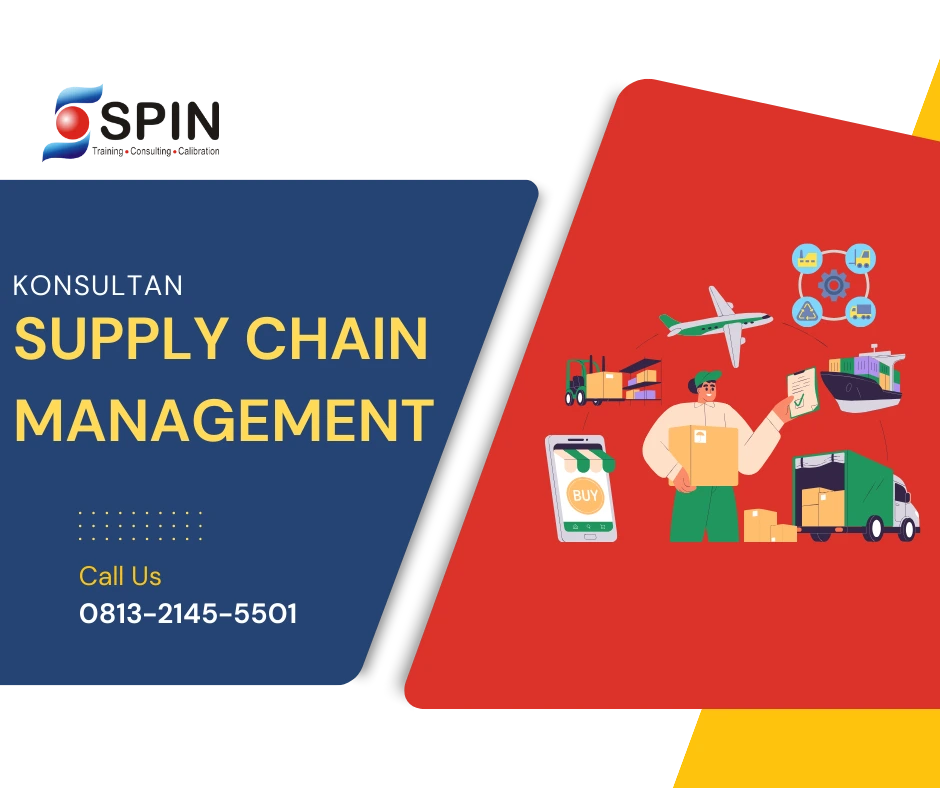 Konsultan Supply Chain Management