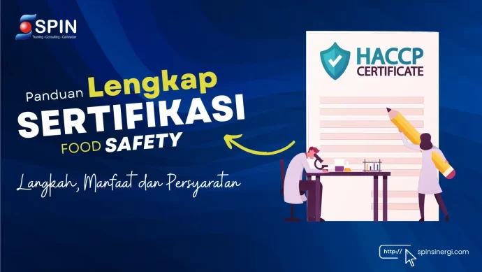 Sertifikasi Food Safety