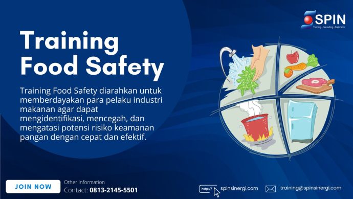 Training Food Safety