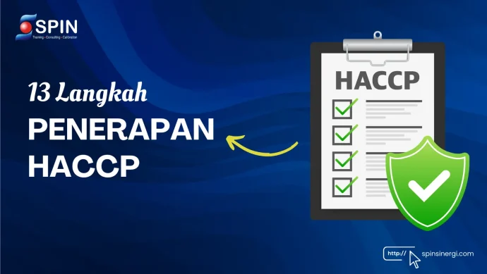 Implementasi HACCP