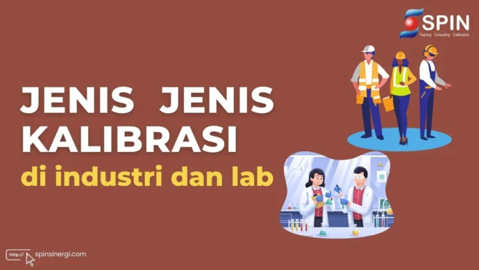 Jenis Jenis Kalibrasi