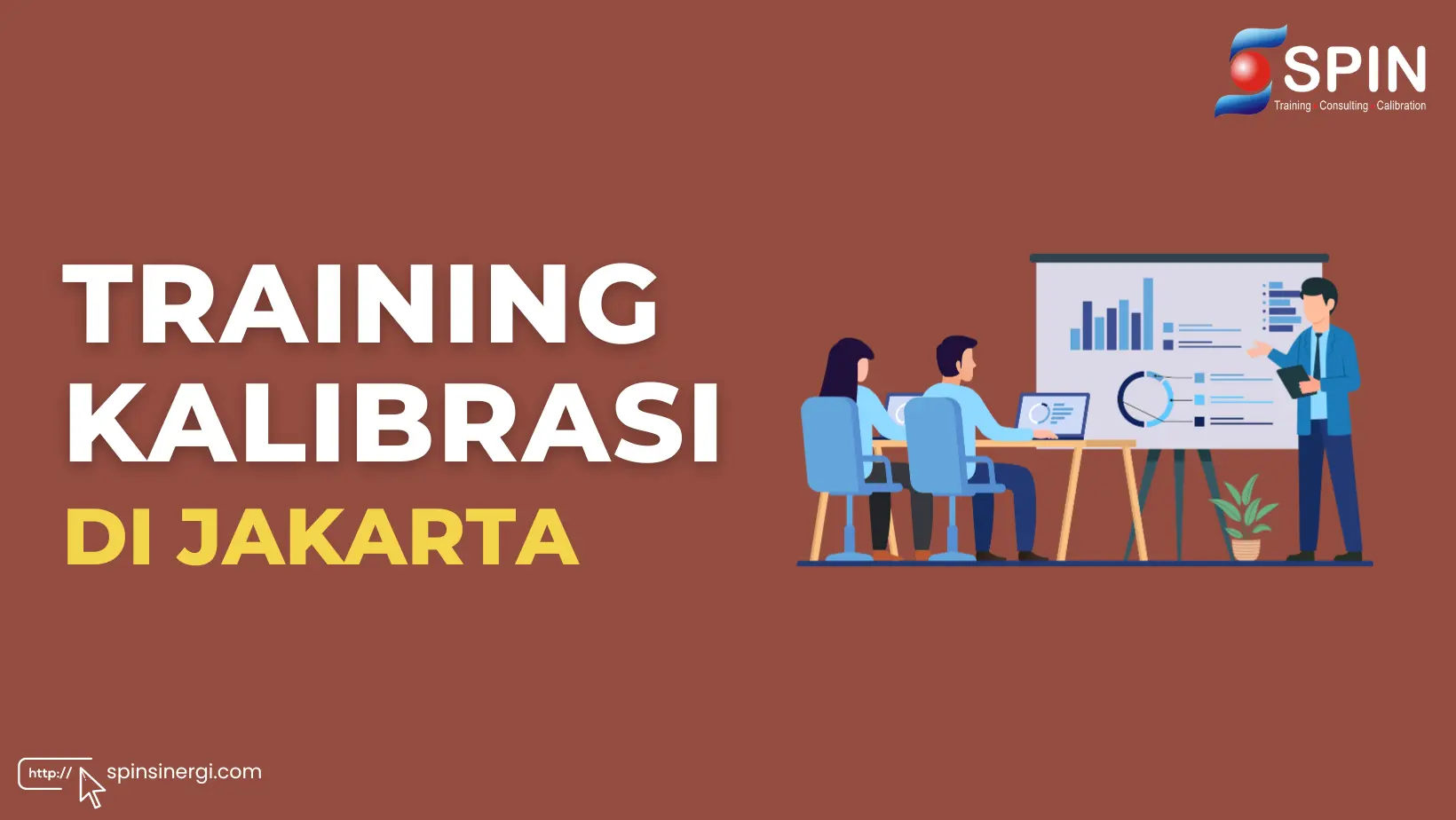 Training Kalibrasi di Jakarta