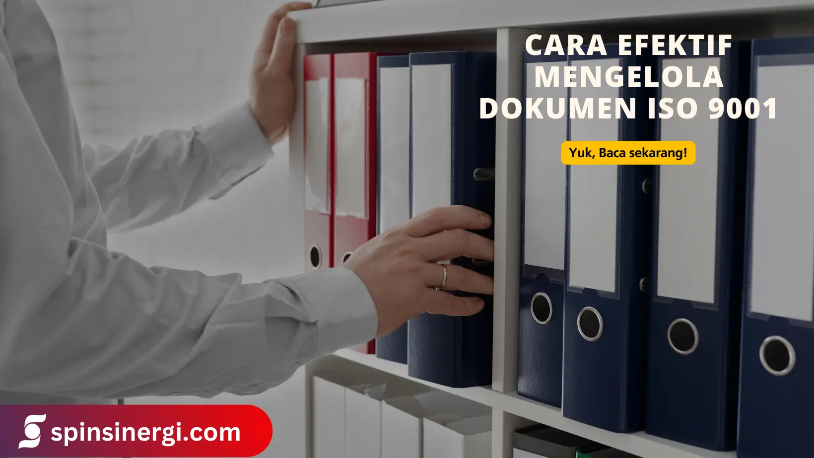 Dokumen ISO 9001