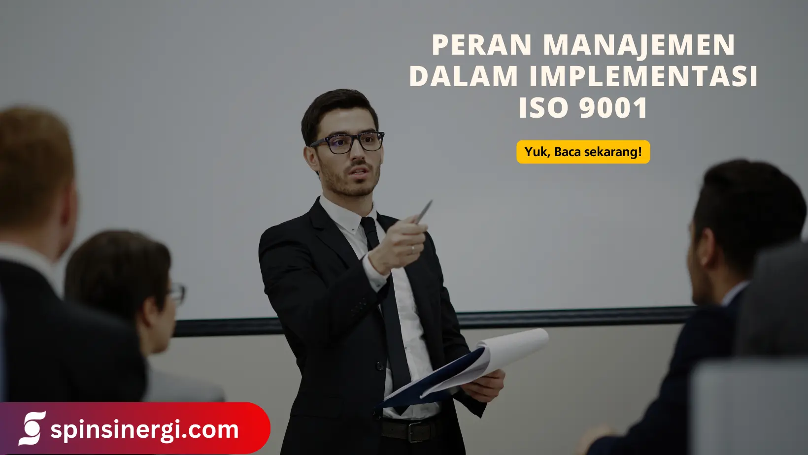 implementasi iso 9001