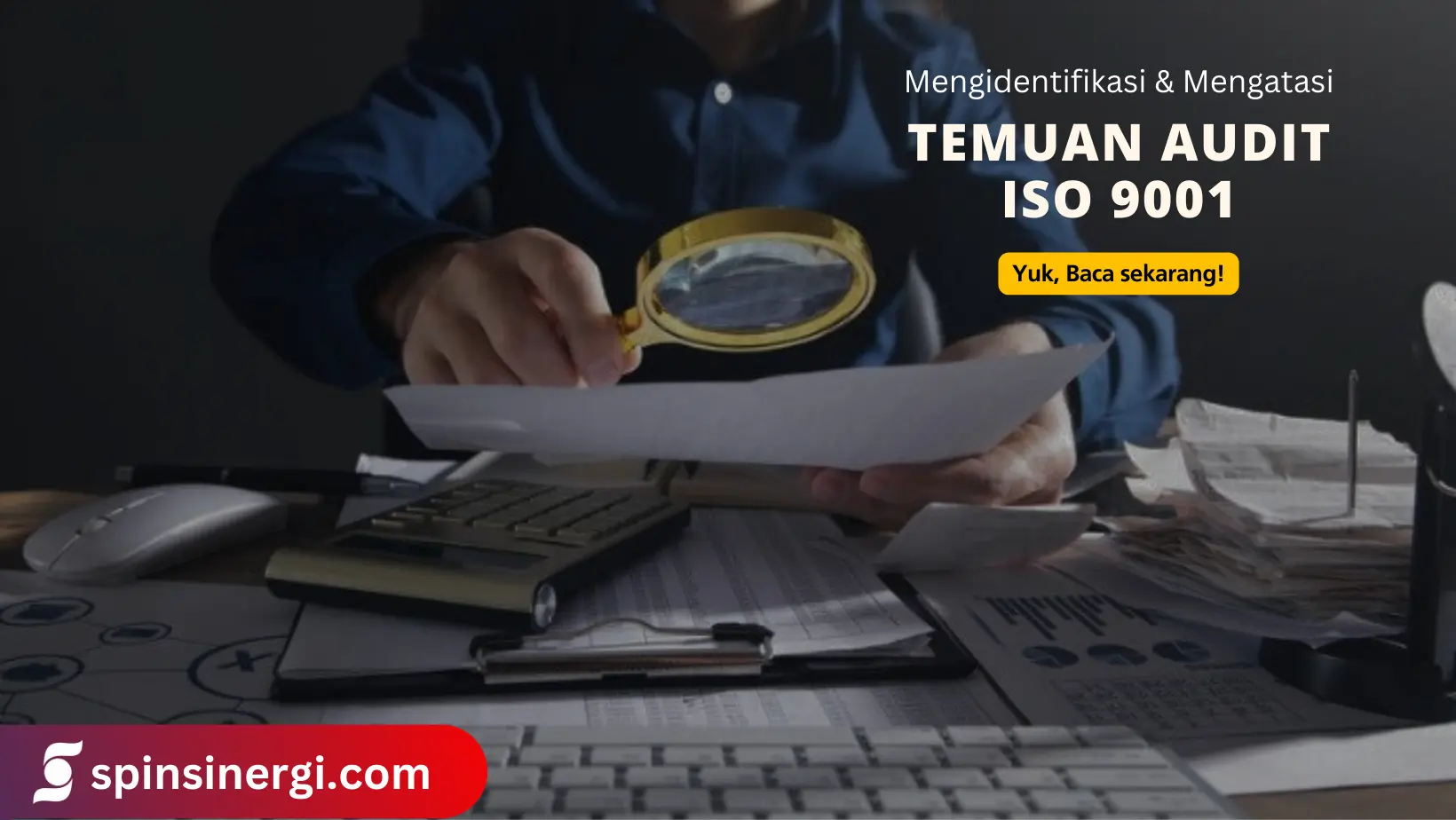 Audit Internal ISO 9001