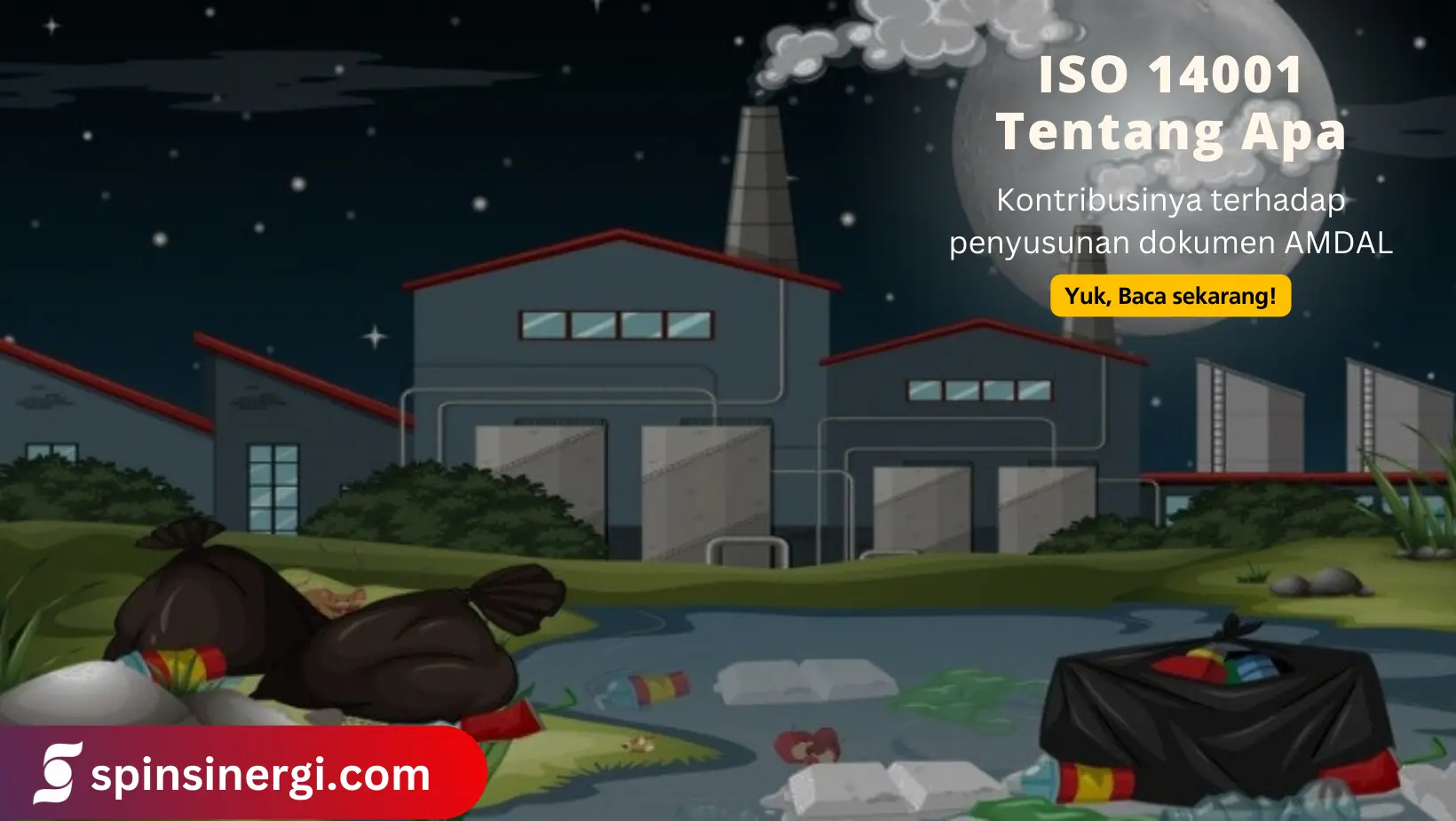 ISO 14001 Tentang Apa