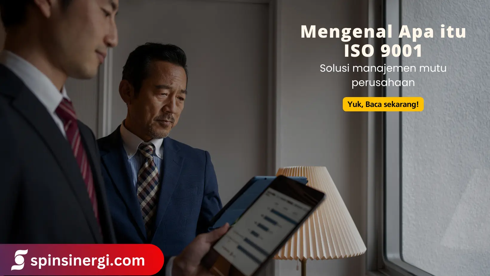 Apa itu ISO 9001