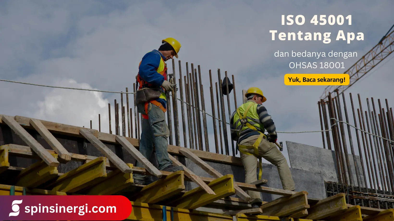 ISO 45001 Tentang Apa