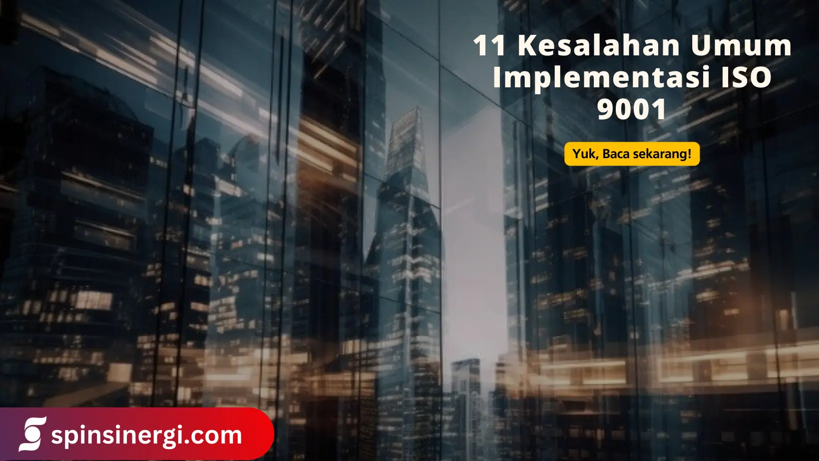 Penerapan ISO 9001