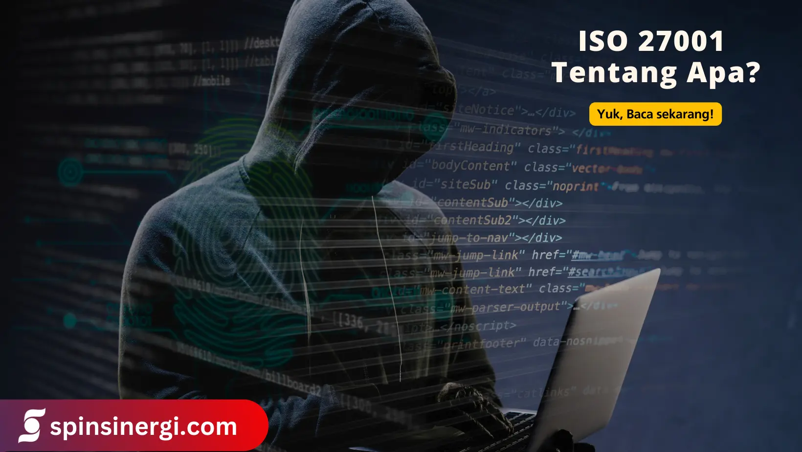 iso 27001 tentang apa