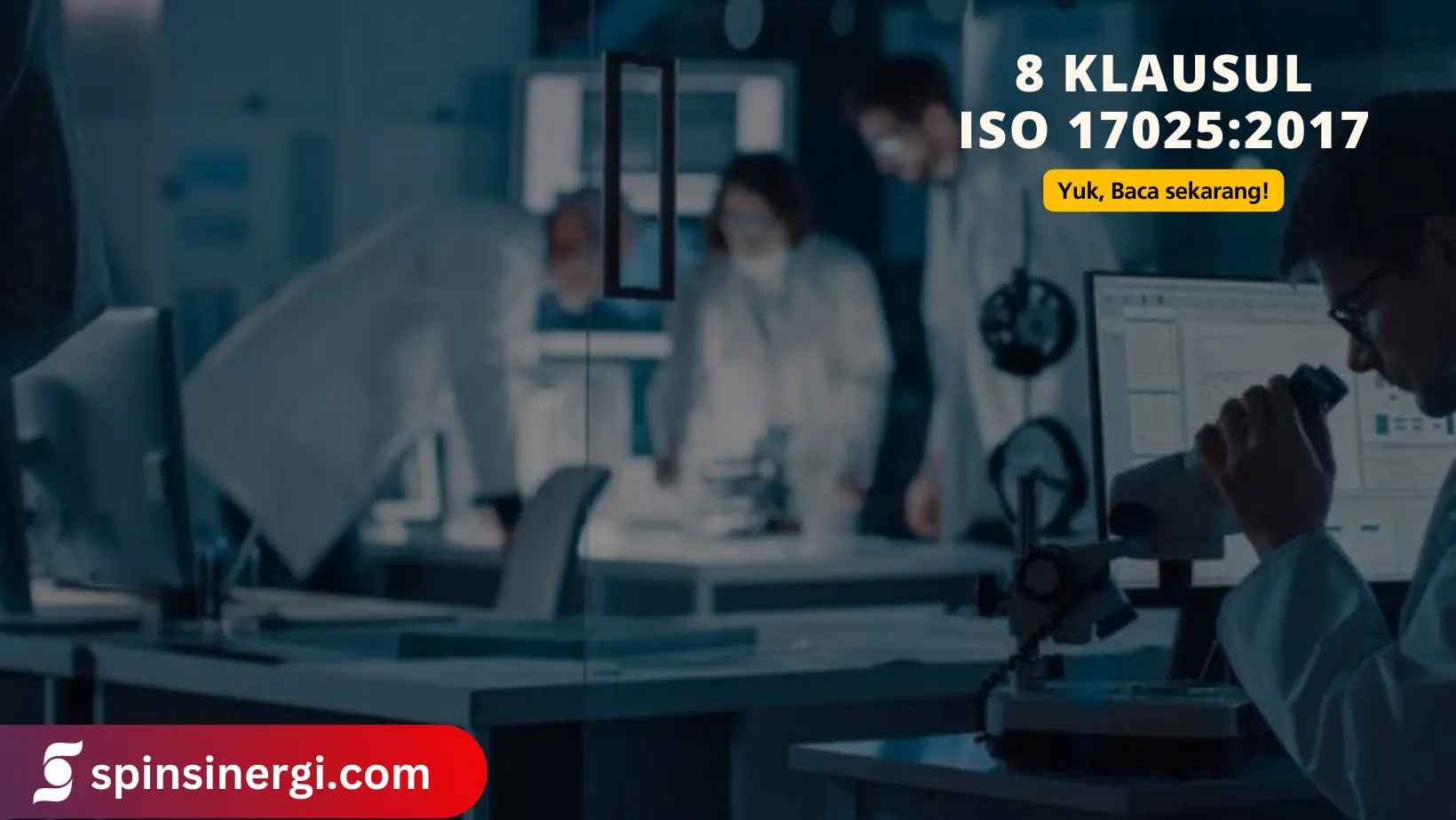 Klausul ISO 17025