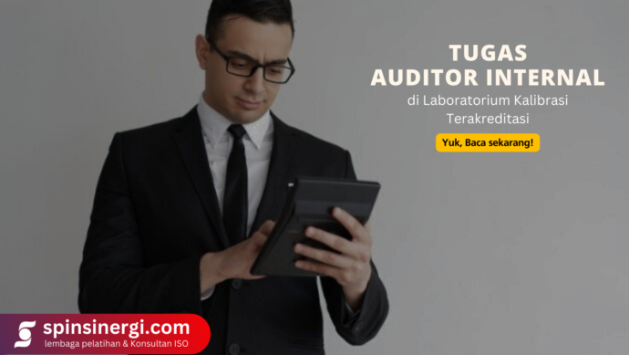 Tugas Auditor Internal