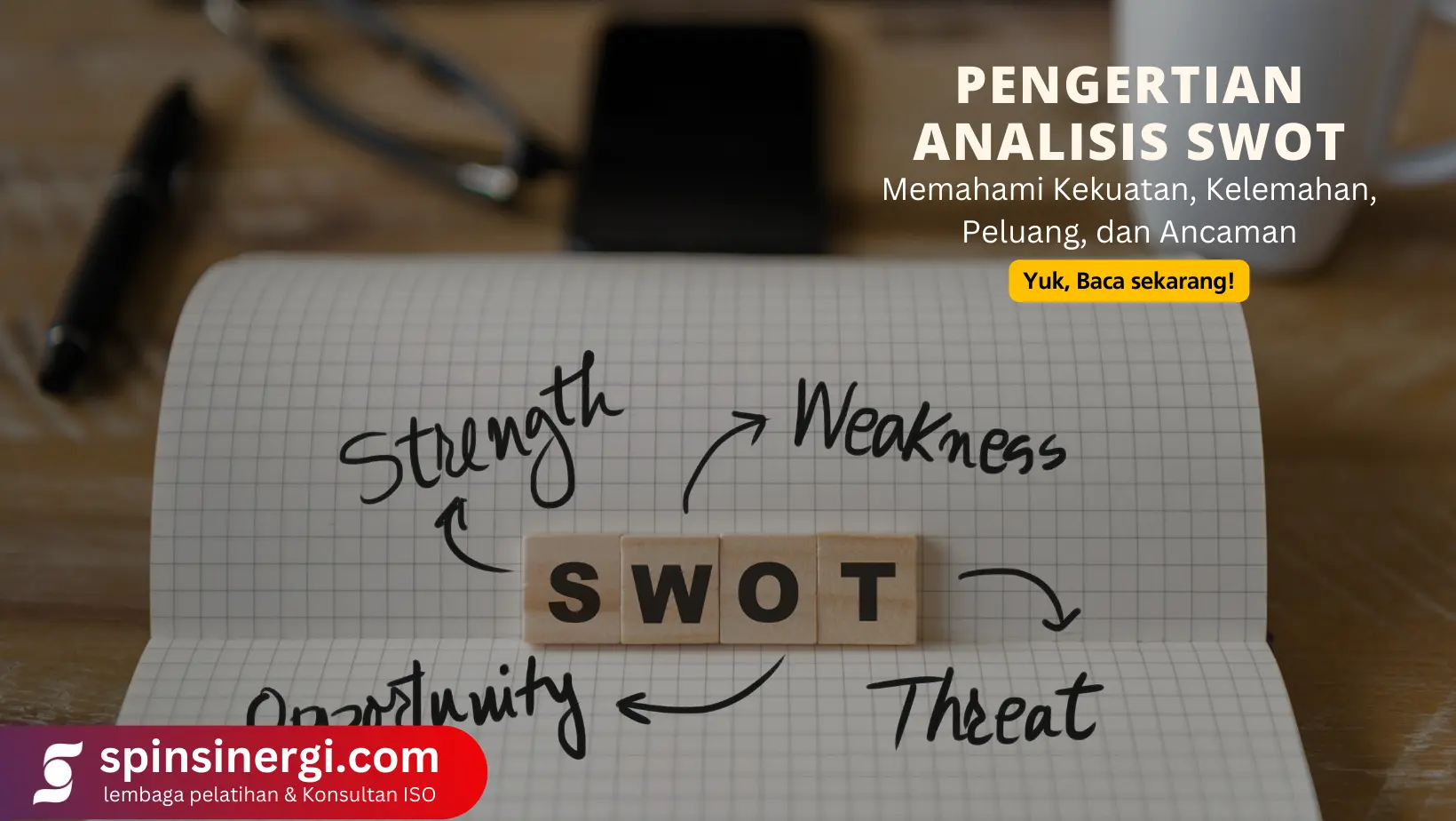 pengertian analisis swot