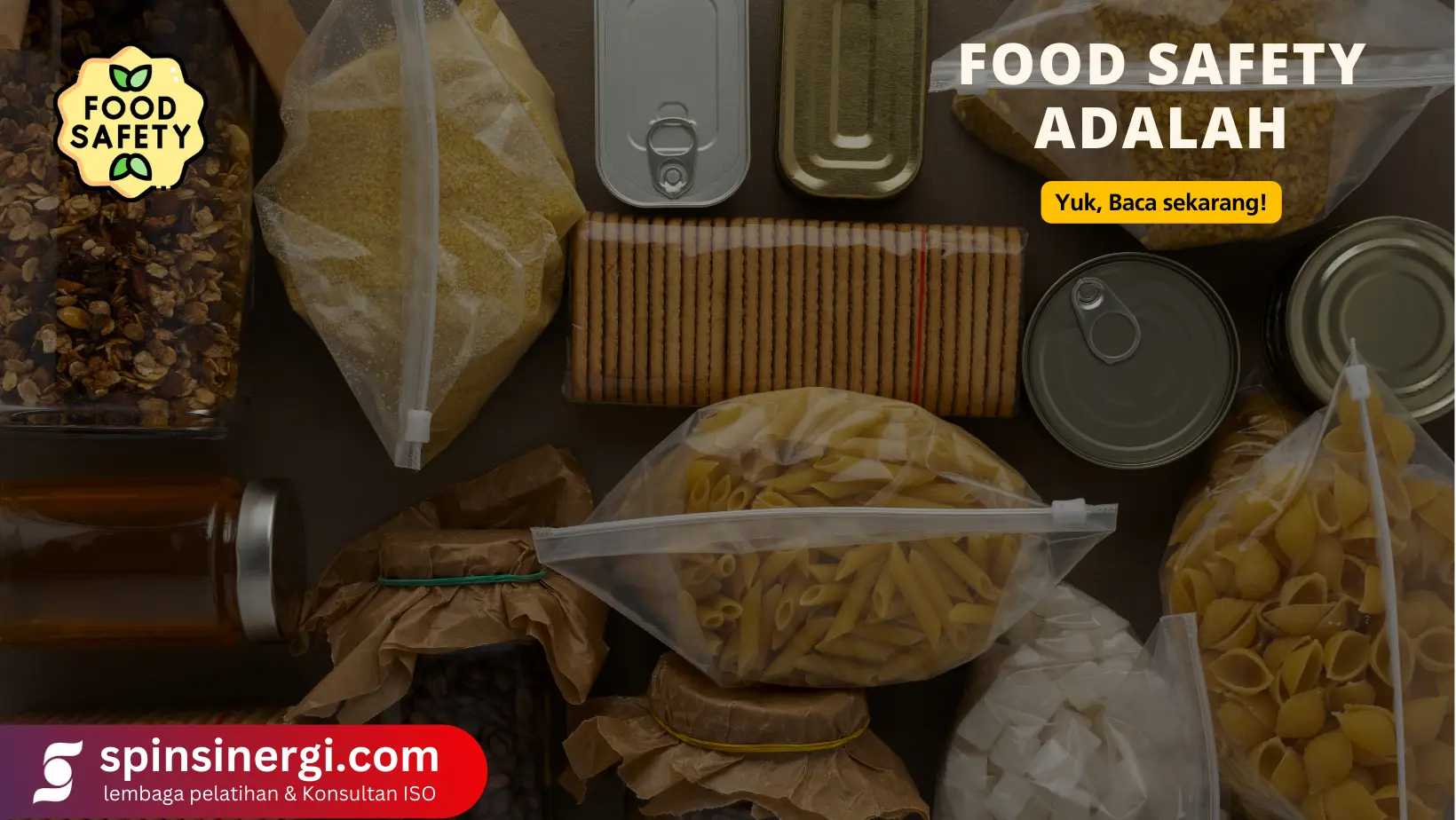 Food Safety Adalah