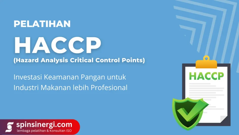 Pelatihan HACCP