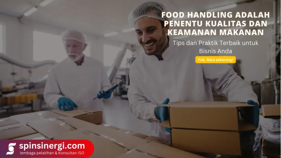 food handling adalah