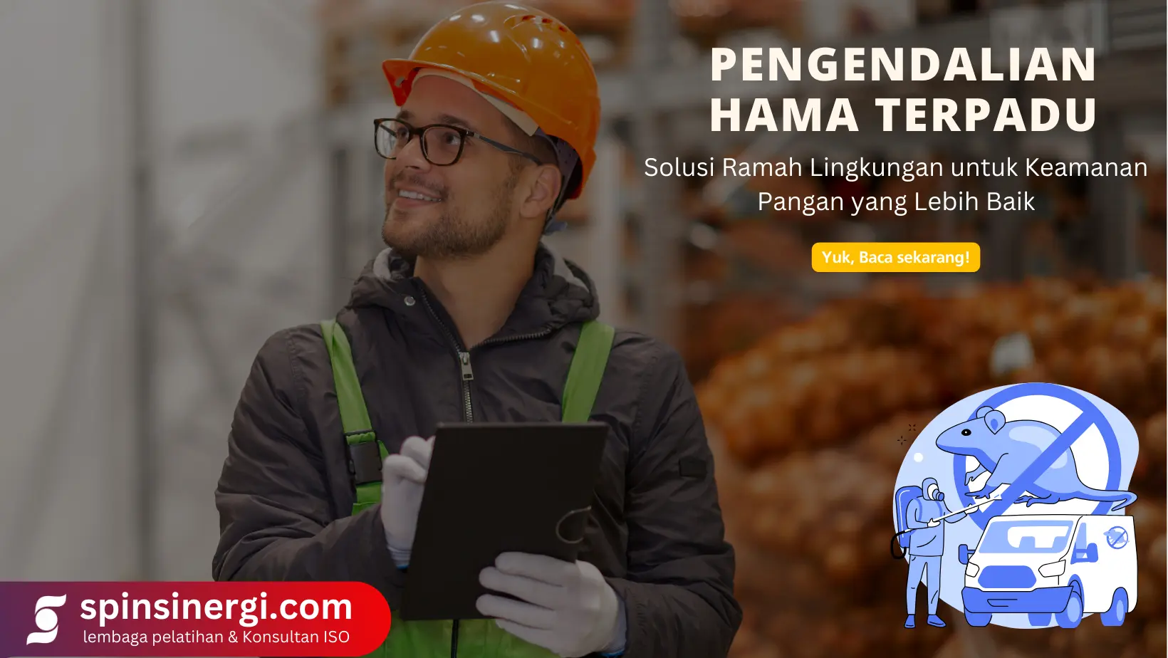 pengendalian hama terpadu