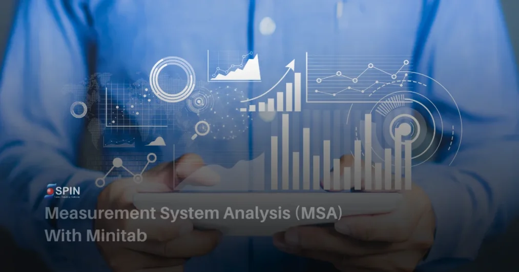 Measurement System Analysis (MSA) With Minitab 7-8 November 2024