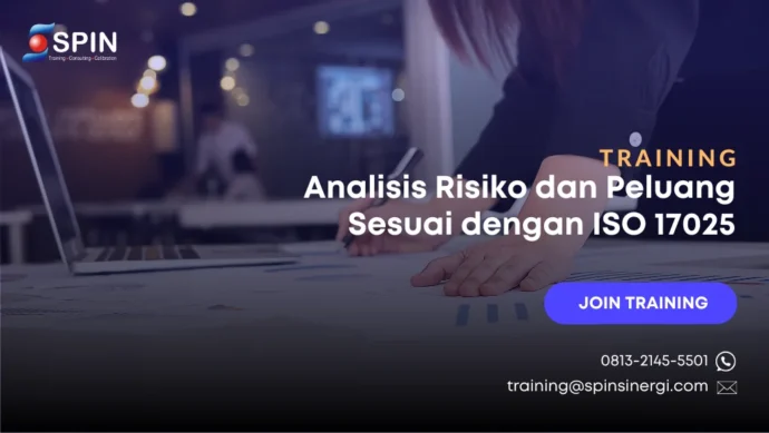 Training Analisis Risiko dan Peluang Sesuai dengan ISO 17025