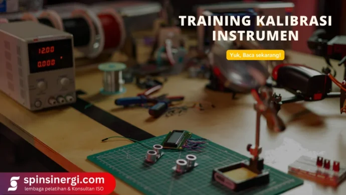 Training Kalibrasi Instrumen Meningkatkan Kualitas dan Kepatuhan Standar