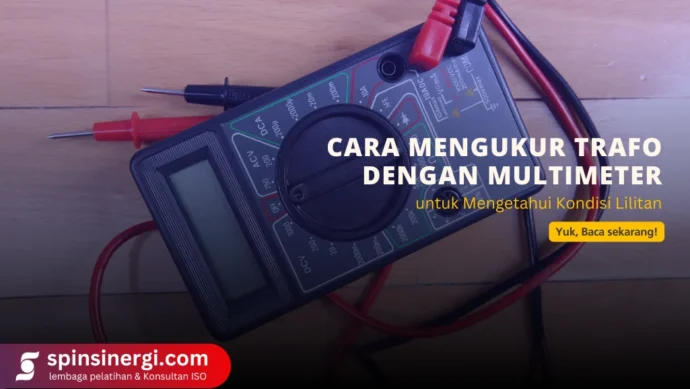 Cara Mengukur Trafo dengan Multimeter untuk Mengetahui Kondisi Lilitan