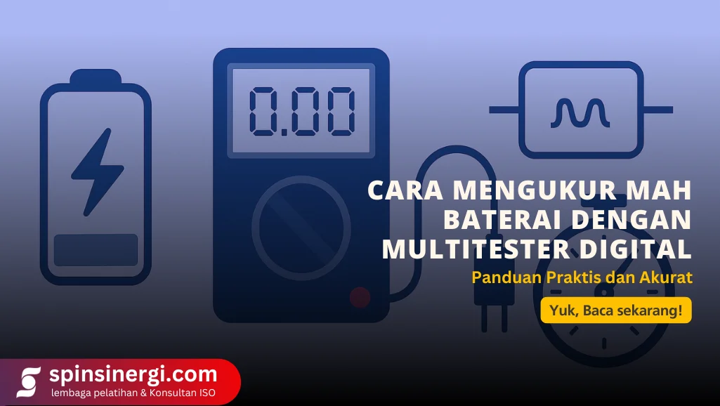 Cara Mengukur mAh Baterai dengan Multitester Digital Panduan Praktis dan Akurat