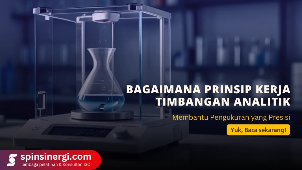 Bagaimana Prinsip Kerja Timbangan Analitik Membantu Pengukuran yang Presisi