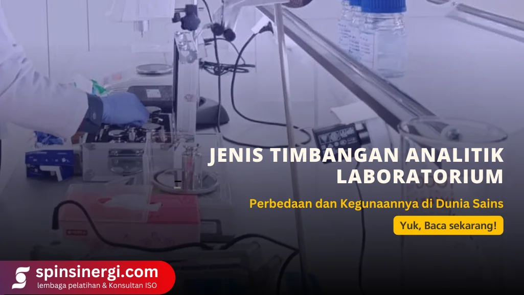 Jenis Timbangan Analitik Laboratorium Perbedaan dan Kegunaannya di Dunia Sains