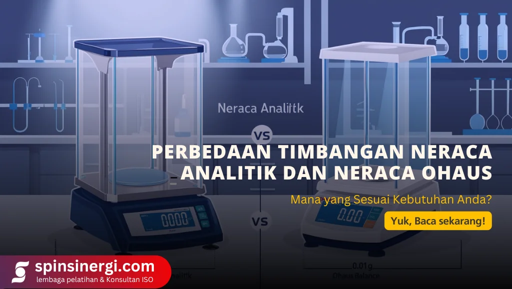 Perbedaan Timbangan Neraca Analitik dan Neraca Ohaus Mana yang Sesuai Kebutuhan Anda