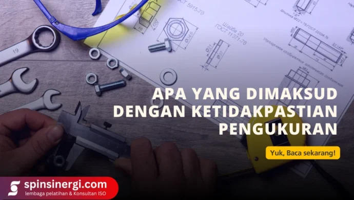 apa yang dimaksud dengan ketidakpastian pengukuran
