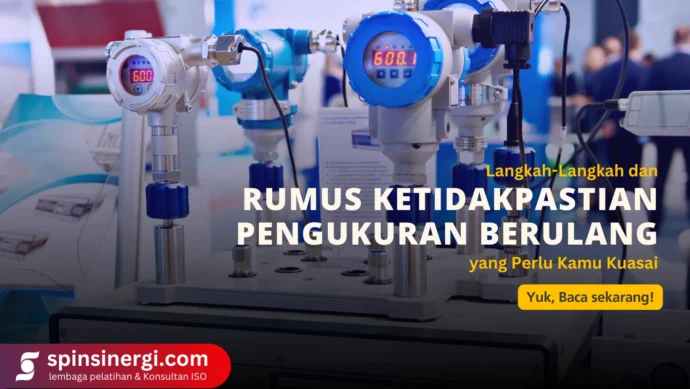 Langkah-Langkah dan Rumus Ketidakpastian Pengukuran Berulang yang Perlu Kamu Kuasai