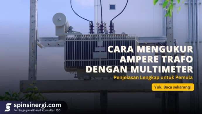 Cara Mengukur Ampere Trafo dengan Multimeter Penjelasan Lengkap untuk Pemula