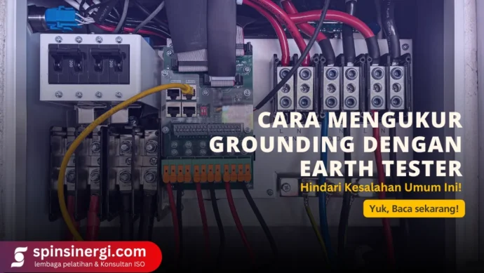 Cara Mengukur Grounding dengan Earth Tester Hindari Kesalahan Umum Ini!