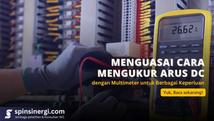 Menguasai Cara Mengukur Arus DC dengan Multimeter untuk Berbagai Keperluan
