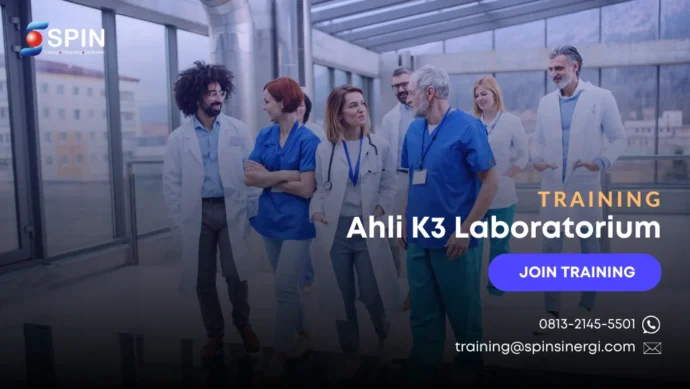 Training Ahli K3 Laboratorium