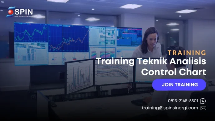 Training Teknik Analisis Control Chart untuk Pengendalian Mutu Proses