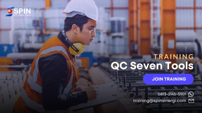 Training QC Seven Tools Skill Wajib Tim Quality & Improvement