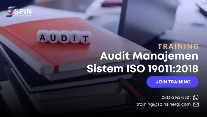 Training Audit Manajemen Sistem ISO 19011 2018