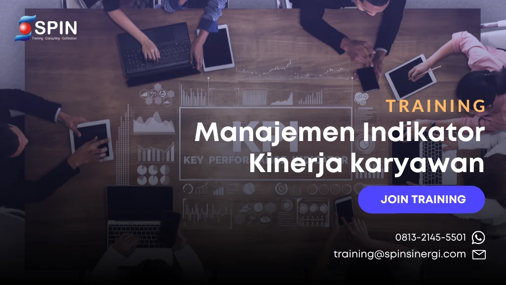 Training Manajemen Indikator Kinerja karyawan