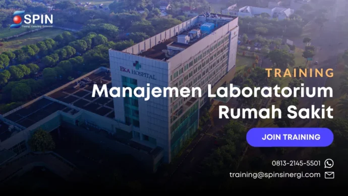 Training Manajemen Laboratorium Rumah Sakit