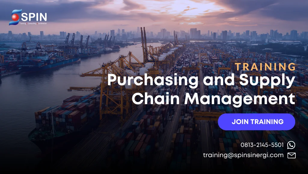 Training Purchasing and Supply Chain Management