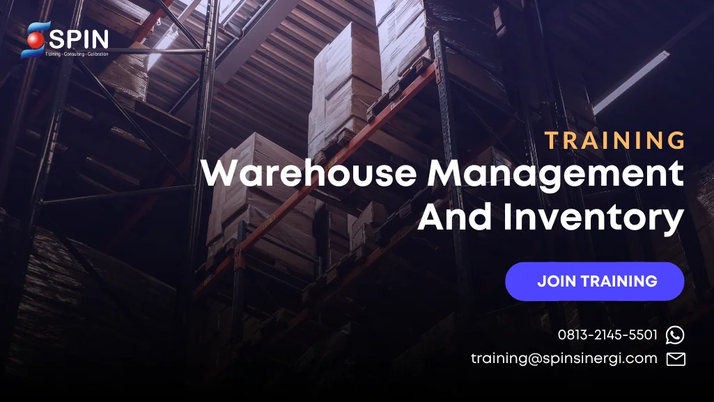 Training Warehouse Management And Inventory