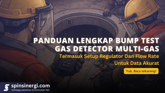 Hasil Tes Tidak Konsisten Panduan Lengkap Bump Test Gas Detector Multi-Gas Termasuk Setup Regulator Dan Flow Rate Untuk Data Akurat